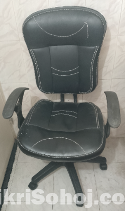 Table and chair